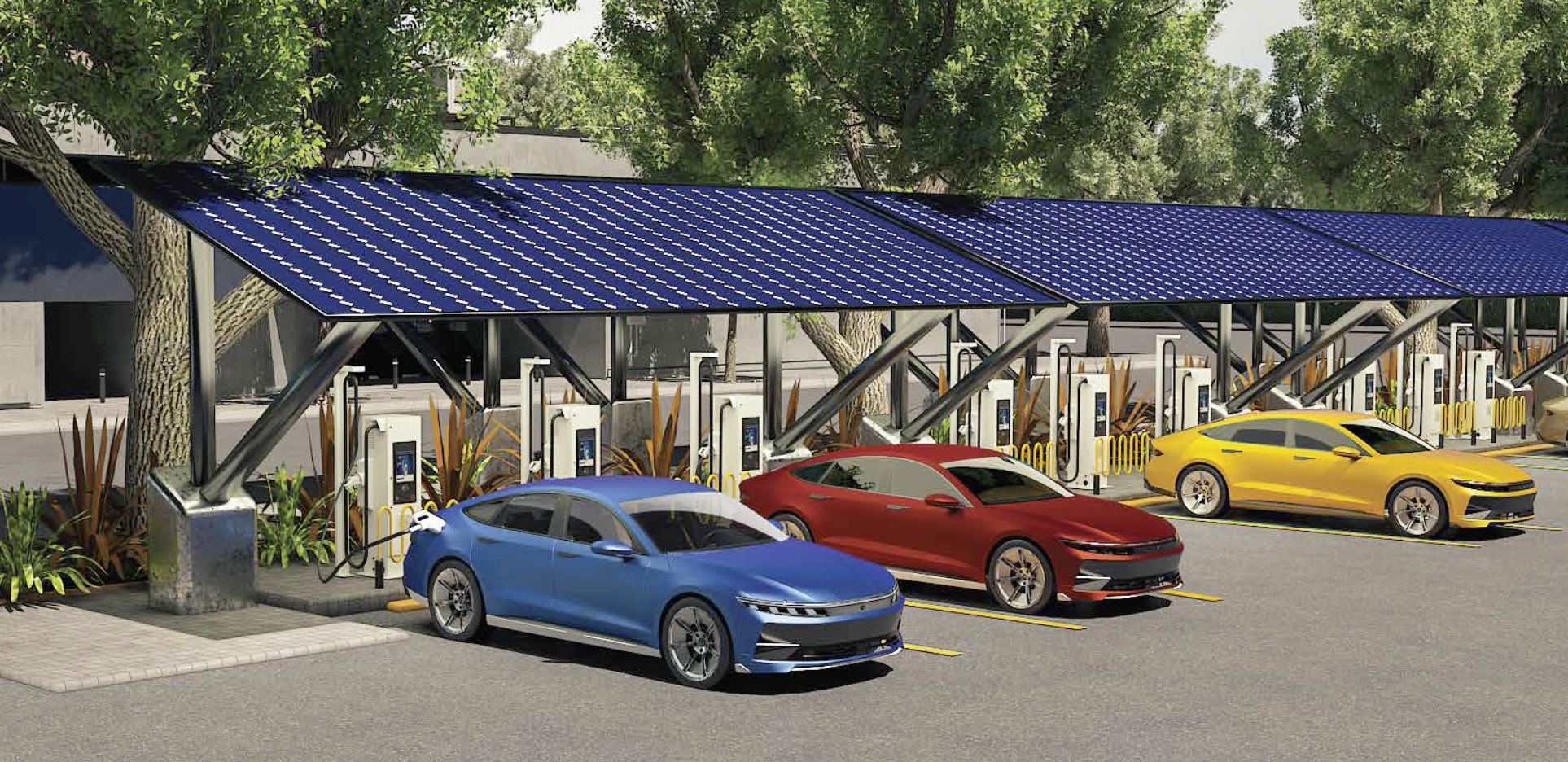 Top 7 EV Charging Trends to Watch in 2024